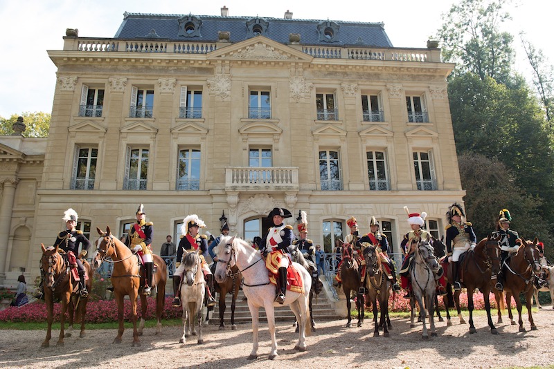 VENEZ FETER LE 4EME JUBILÉ IMPÉRIAL A RUEIL-MALMAISON LES 24 & 25 SEPTEMBRE 2022