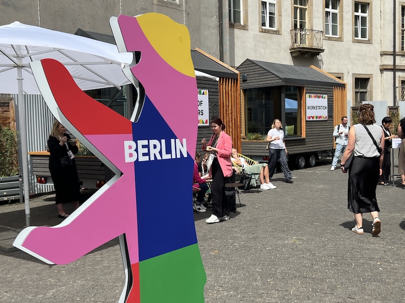 Courants d'Air, BERLIN AFFIRME SON LEADERSHIP MICE AVEC LA QUATRIÈME ÉDITION DE BESTIVAL