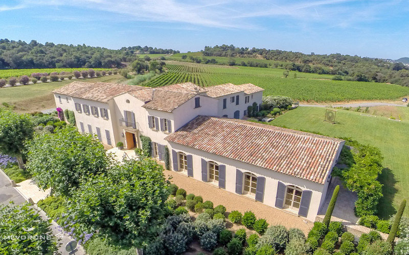 DOMAINE DE LA CROIX, L'EXCELLENCE D'UN CRU CLASSÉ MADE IN PROVENCE