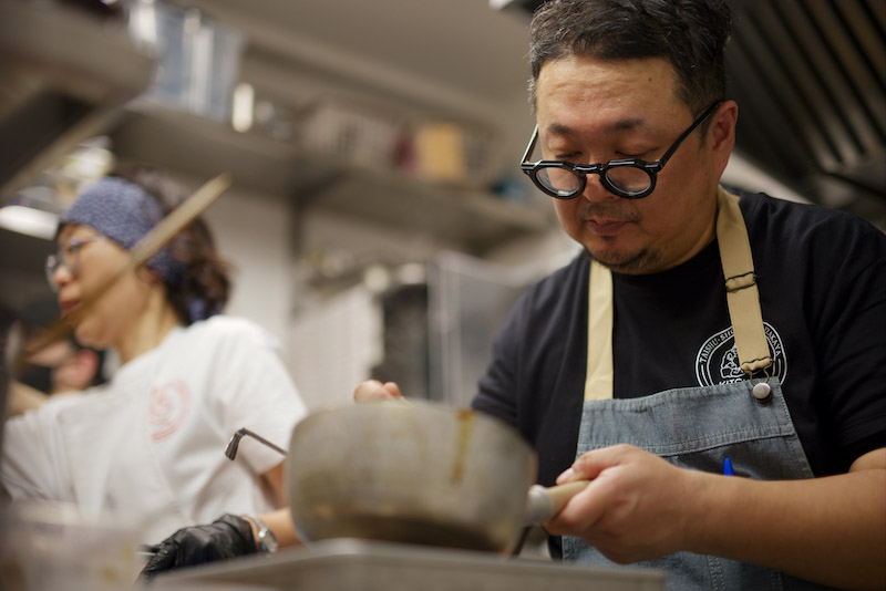 KITCHEN, UN NOUVEAU RESTAURANT JAPONAIS AU CŒUR DE PARIS