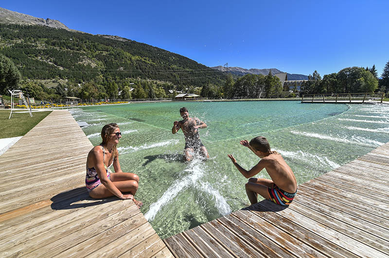 SE RESSOURCER  A LA MONTAGNE, L'ESSENTIEL DU LACHER PRISE