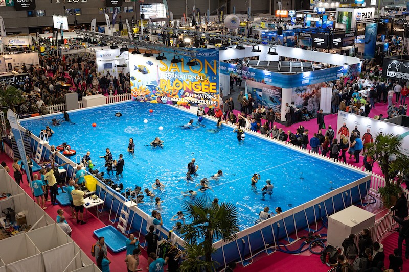 SALON DE LA PLONG&Eacute;E 2026, IMMERSION GRANDEUR NATURE