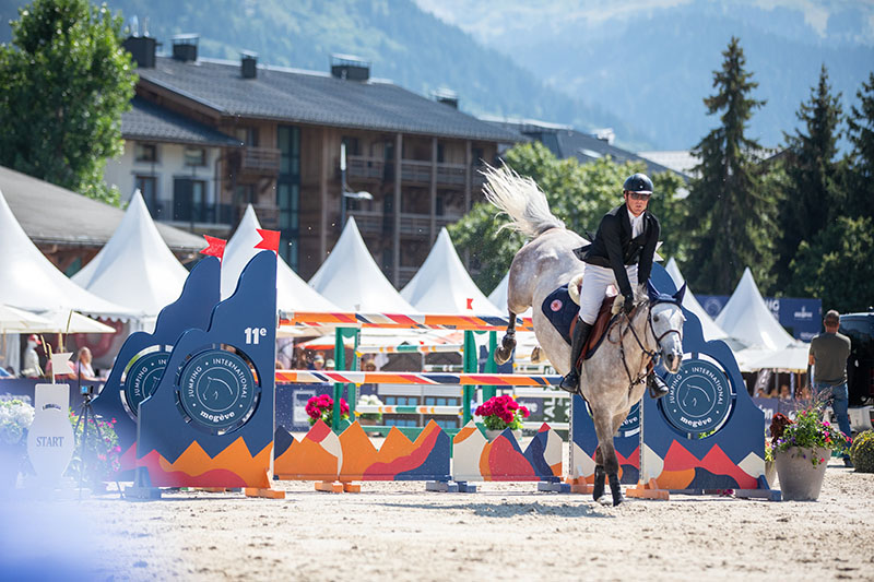 MEGÈVE VOUS DONNE RENDEZ-VOUS POUR UN ÉTÉ RAYONNANT