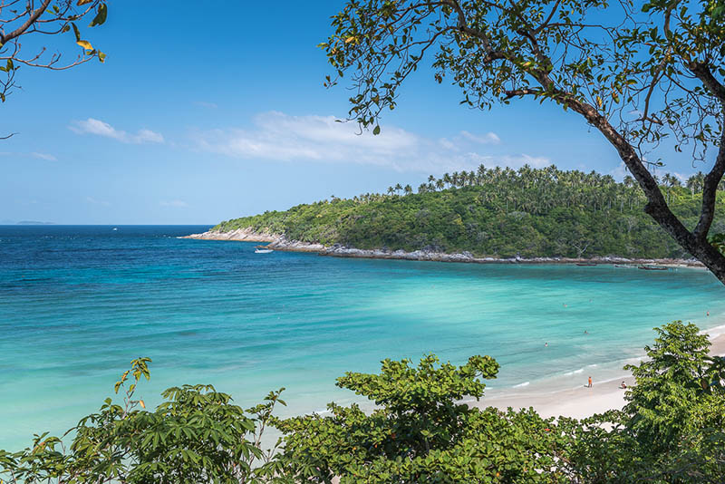 LES ÎLES SECRÈTES DE THAÏLANDE