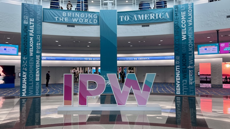 IPW 2026 DYNAMISE LE TOURISME AMERICAIN