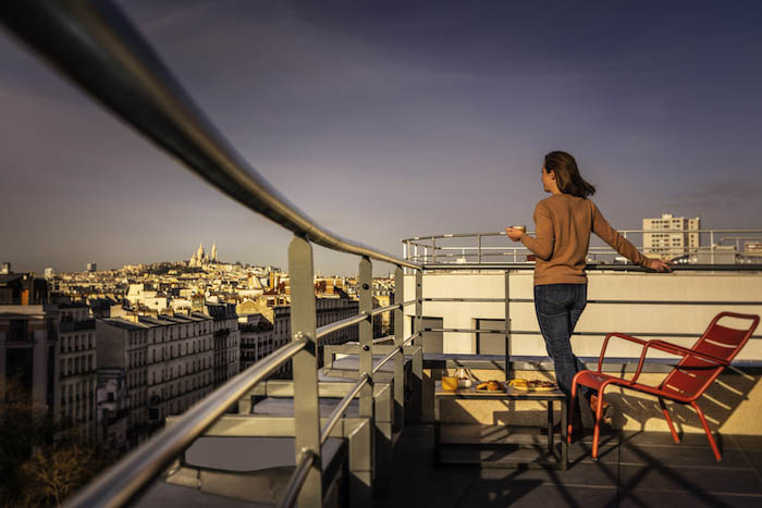 LE NOVOTEL PARIS 20 BELLEVILLE, LA NOUVELLE ADRESSE « URBAN CHIC » DU 20e !