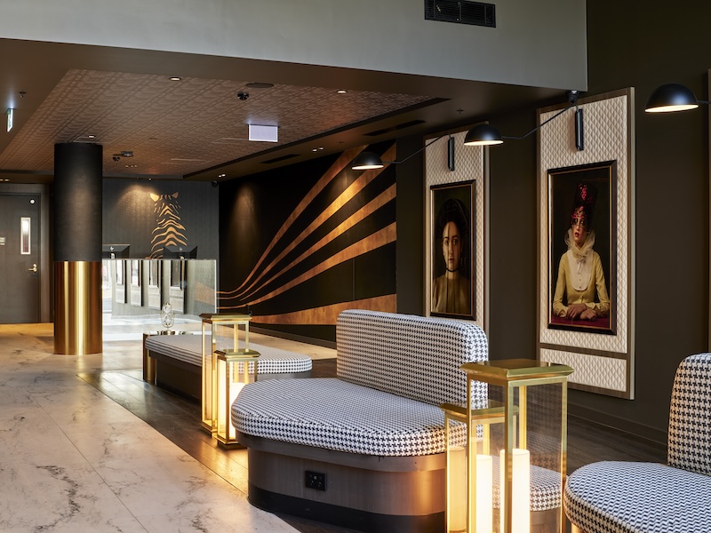 THE MOTLEY MELBOURNE, UNE DESTINATION DESIGN ET LIFESTYLE
