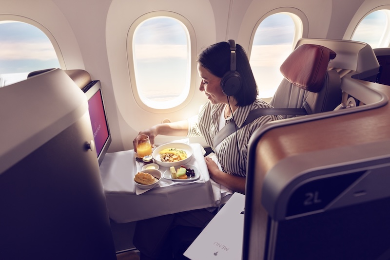 Courants d'Air, LATAM AIRLINES ACCÉLÈRE SON DÉVELOPPEMENT SUR LE SEGMENT PREMIUM
