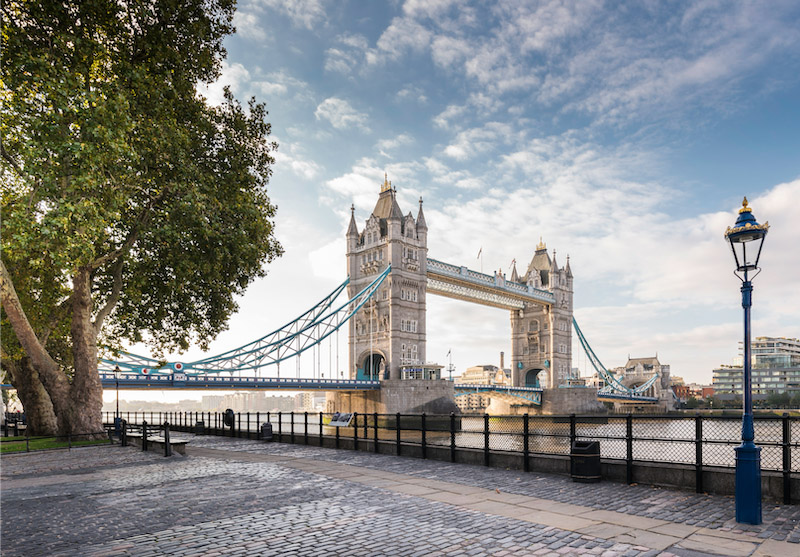 LONDRES, DESTINATION MICE INCONTOURNABLE