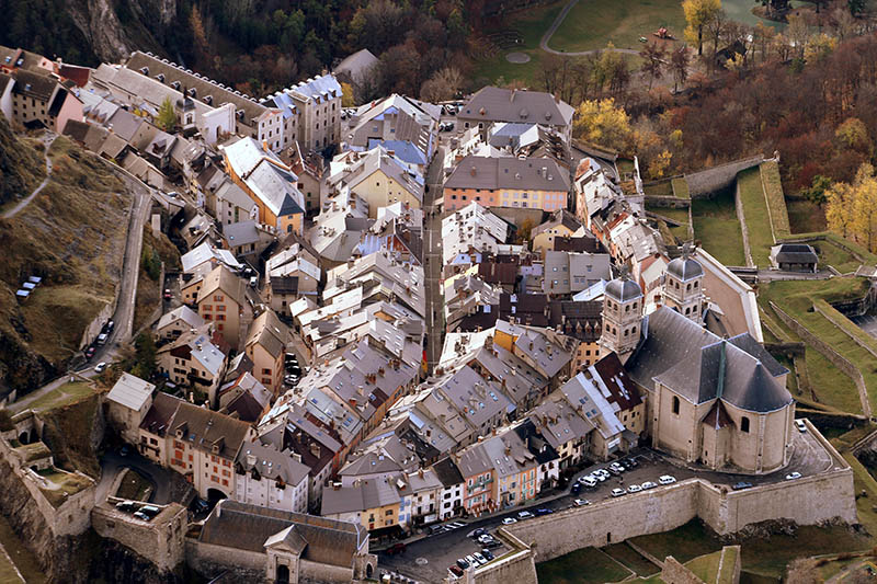 UN ETE RICHE EN NOUVEAUTES A SERRE CHEVALIER VALLEE BRIANCON 