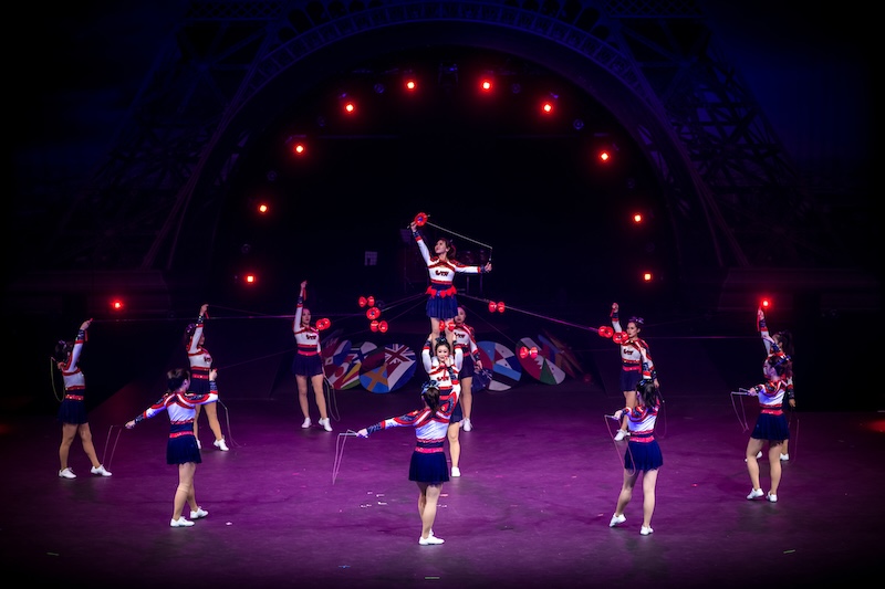 LES ÉTOILES DU CIRQUE DE PÉKIN, UN SPECTACLE ÉPOUSTOUFLANT !