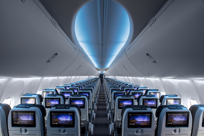 ICELANDAIR, L’ÉLÉGANCE AÉRIENNE