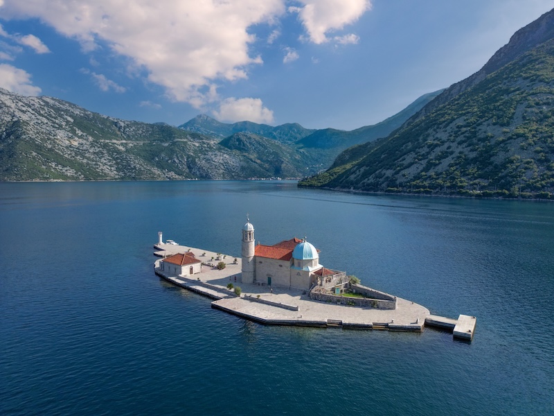 MONTÉNÉGRO, ENTRE AUTHENTICITÉ MÉDITERRANÉENNE ET DURABILITÉ