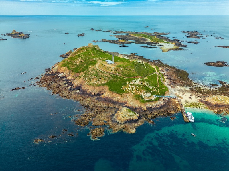 PERROS-GUIREC, LA R&Eacute;SERVE DES SEPT-&Icirc;LES F&Ecirc;TE 50 ANS