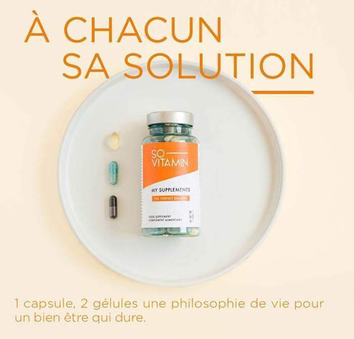 SO VITAMIN, CE N'EST PAS DE LA MAGIE MAIS DE LA SCIENCE 