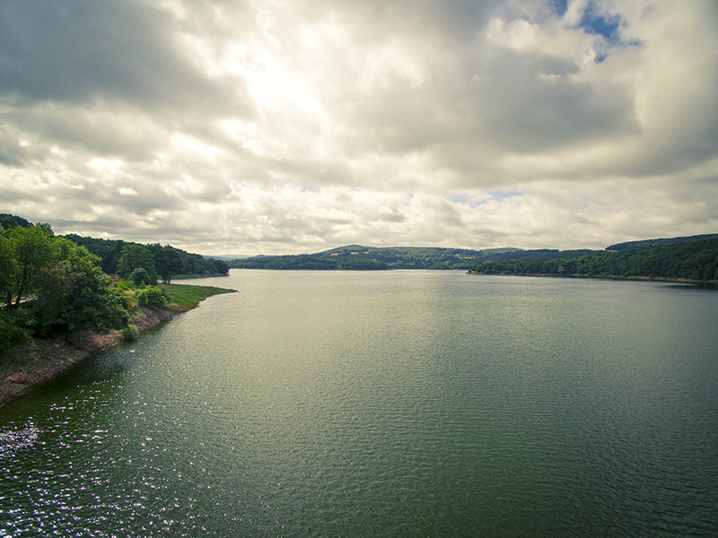 LA NIÈVRE AU FIL DE L'EAU