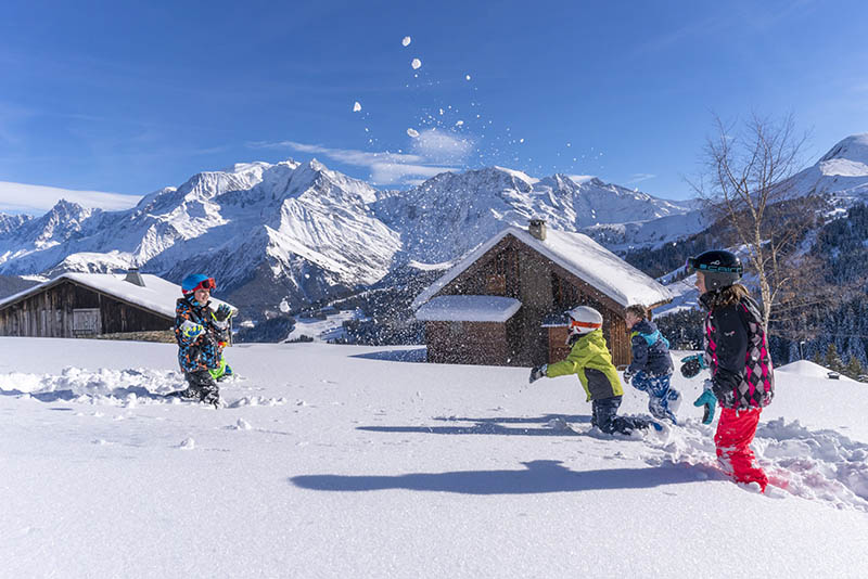 SAINT-GERVAIS MONT-BLANC, UNE MONTAGNE DE TENTATIONS