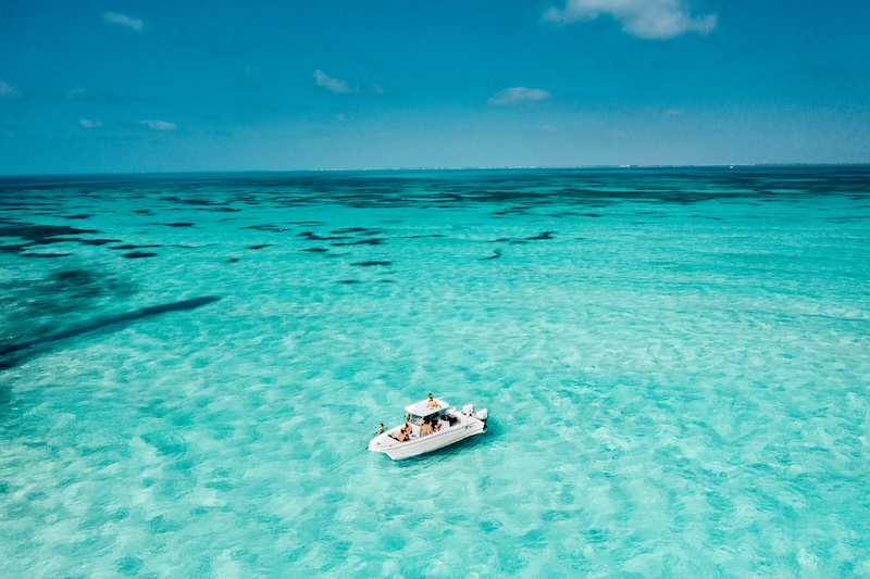 Courants d'Air, FLORIDA KEYS ET KEY WEST, UN ARCHIPEL SUSPENDU ENTRE CIEL ET MER