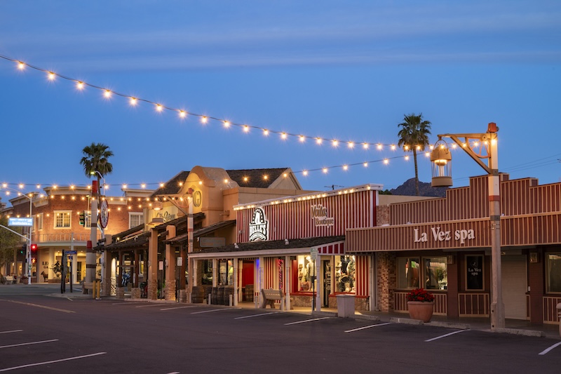GREATER PHOENIX, ARIZONA, OASIS VIBRANTE AU C&OElig;UR DU D&Eacute;SERT