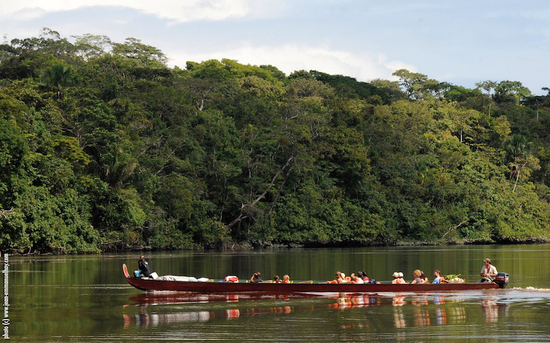 GUYANE AMAZONIE, TERRE D’AVENTURE 