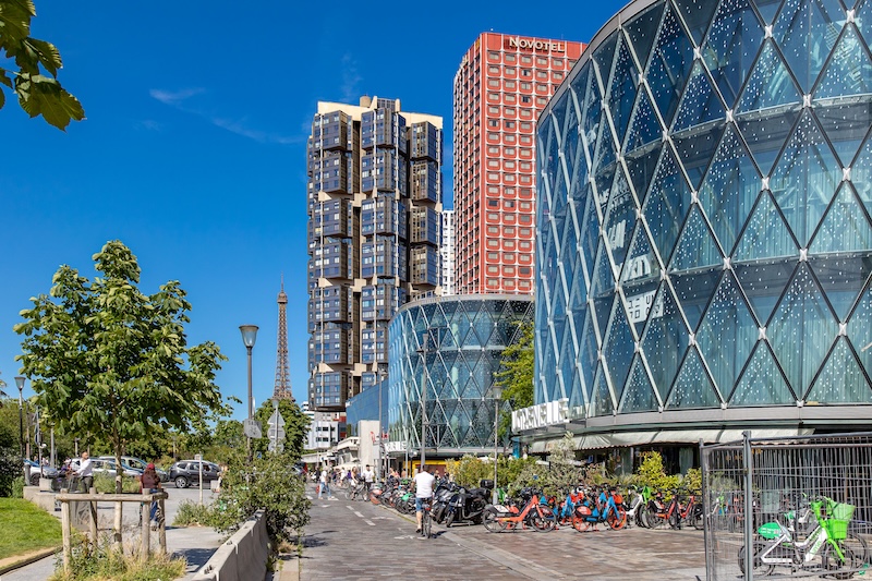 BEAUGRENELLE PARIS, L'EXP&Eacute;RIENCE SHOPPING PARISIENNE AU C&OElig;UR DE LA CAPITALE