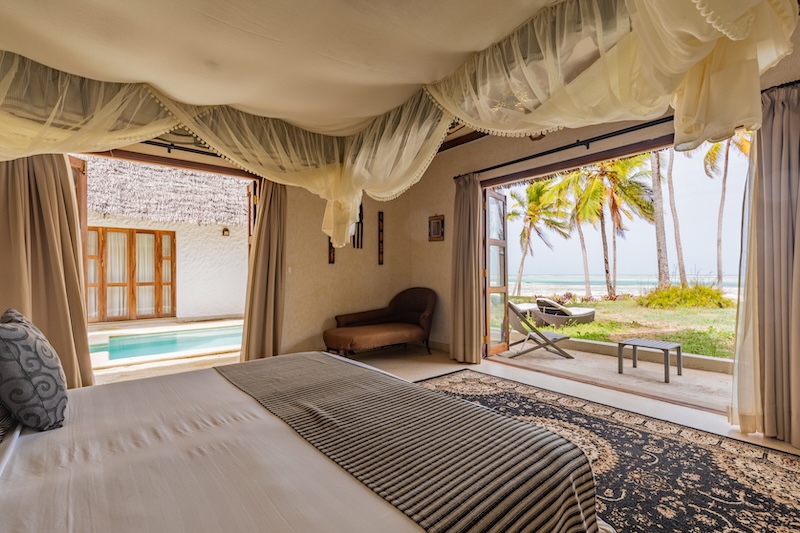 KARAFUU BEACH RESORT & SPA, L'&Acirc;ME AUTHENTIQUE DE ZANZIBAR