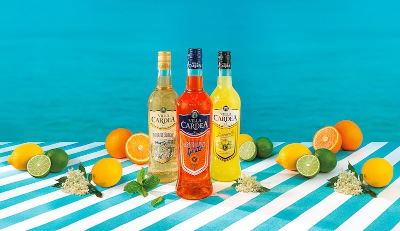 VILLA CARDEA C&Eacute;L&Egrave;BRE L'&Eacute;T&Eacute; ITALIEN AVEC TROIS SPRITZ