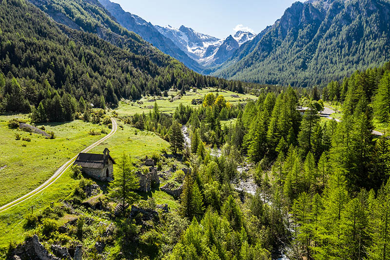 TOUS DEHORS : VARS, À LA DÉCOUVERTE DU VAL D'ESCREINS