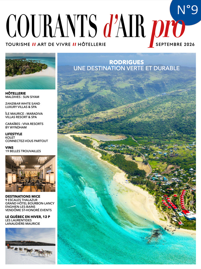 RODRIGUES UNE DESTINATION VERTE ET DURABLE