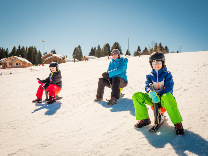 PENDANT LES VACANCES, EVADEZ-VOUS A PRAZ DE LYS SOMMAND !