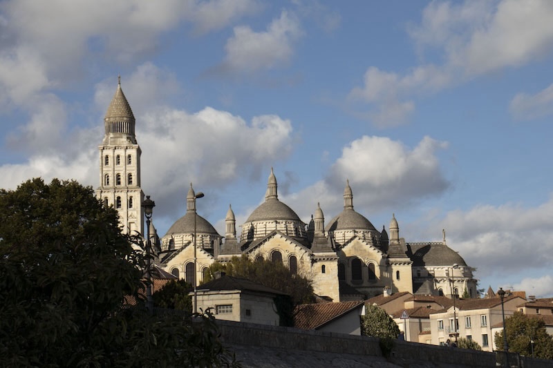 PÉRIGUEUX, CAPITALE DE LA GOURMANDISE ET DU PÉRIGORD, SE DÉCOUVRE AUSSI EN HIVER