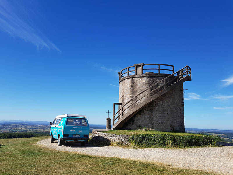 PRÉPAREZ VOS ROAD TRIPS EN SAÔNE-ET-LOIRE