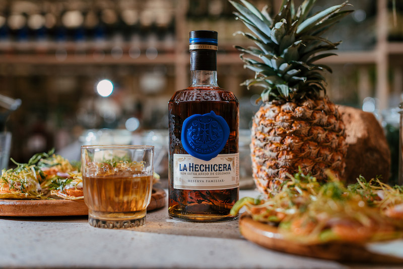 LE GROUPE PERNOD-RICARD DÉVOILE SON NOUVEAU RHUM : LA HECHICERA