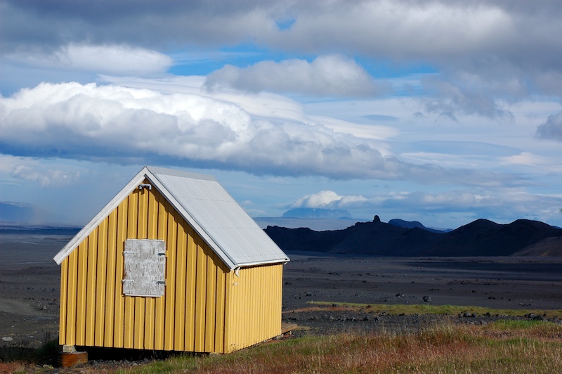 FRONTIÈRES OUVERTES ET DÉPAYSEMENT ASSURÉ EN ISLANDE