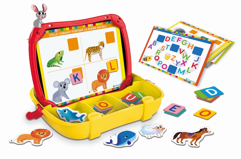 JOUETS NOMADES&nbsp;: ILS FONT PARTIE DU VOYAGE&nbsp;!