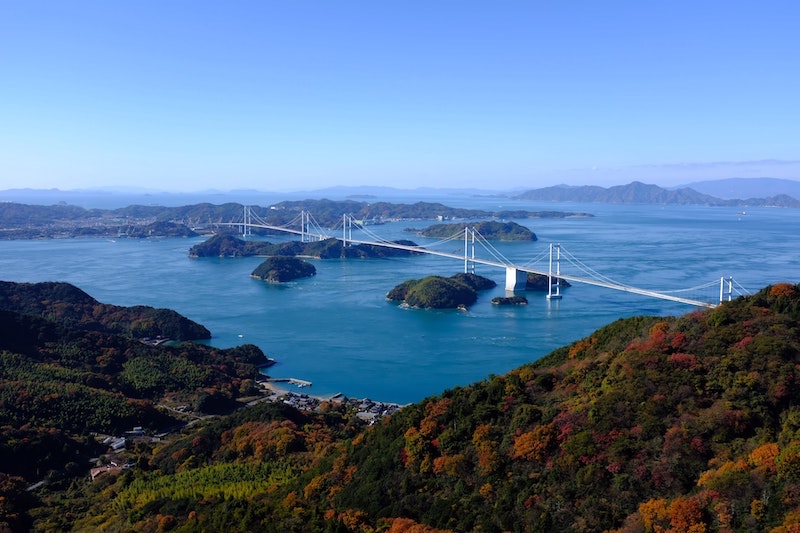 SETOUCHI ET LES BAINS, UNE HISTOIRE MILLENAIRE