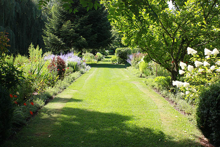 LES JARDINS SECRETS DE LA NIÈVRE