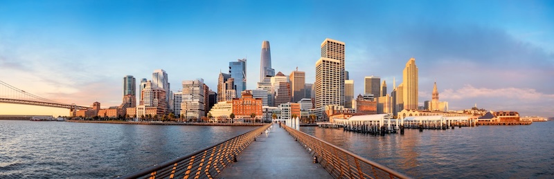 SAN FRANCISCO, SC&Egrave;NE CULTURELLE INCONTOURNABLE DES &Eacute;TATS-UNIS