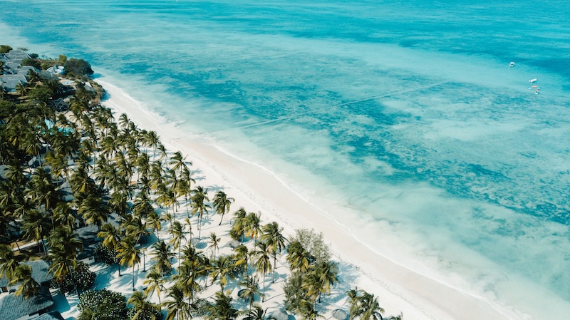 Courants d'Air, KARAFUU BEACH RESORT & SPA, L'&Acirc;ME AUTHENTIQUE DE ZANZIBAR
