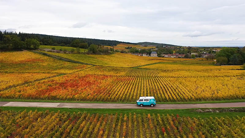 PRÉPAREZ VOS ROAD TRIPS EN SAÔNE-ET-LOIRE