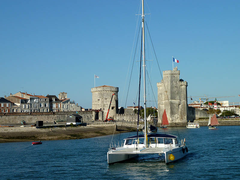 VIVEZ QUATRE EXPERIENCES EN PLEIN AIR A LA ROCHELLE CET ETE 