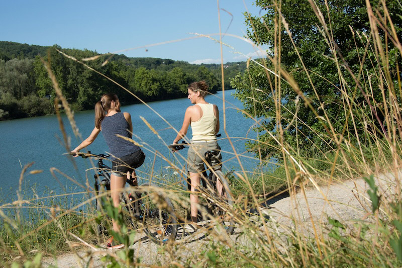 BRIVE-LA-GAILLARDE, DESTINATION NATURE PAR EXCELLENCE !