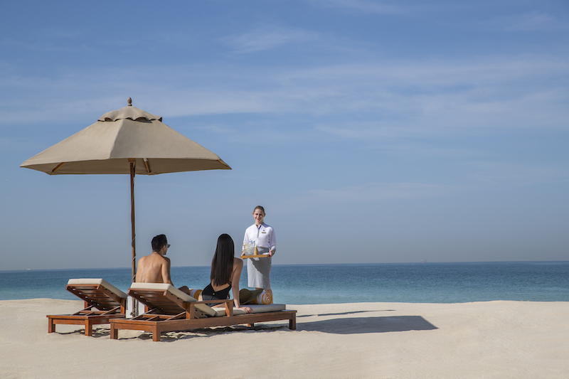 THE OBEROI BEACH RESORT AL ZORAH, LA PARENTHÈSE BIEN-ÊTRE DES EMIRATS ARABES UNIS