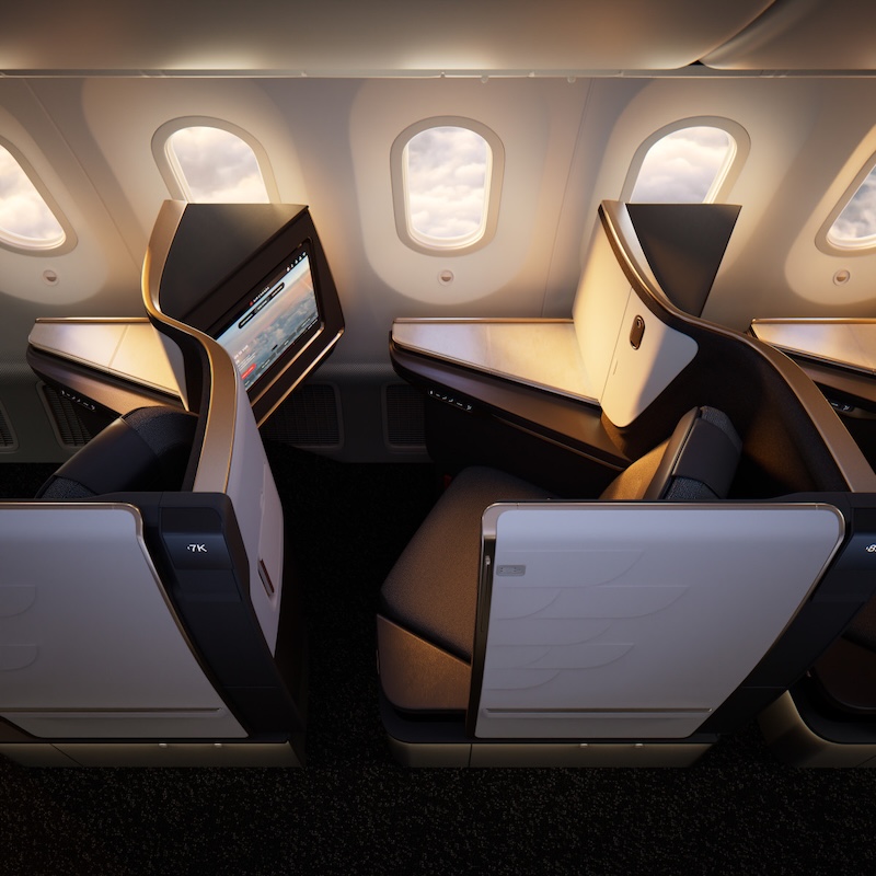 AIR CANADA RENFORCE SA CONNECTIVIT&Eacute; TRANSATLANTIQUE VERS L'AM&Eacute;RIQUE