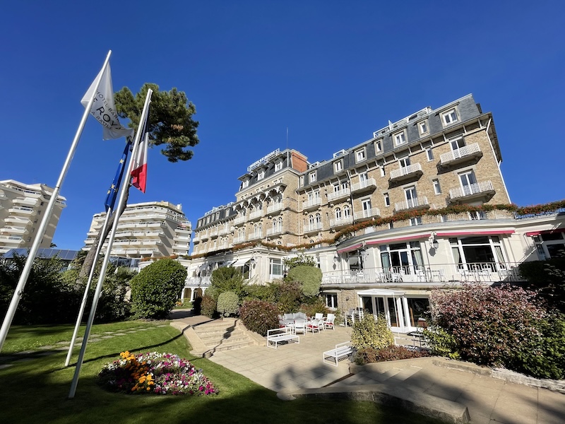 RESORT BARRIERE LA BAULE, UNE DESTINATION IDÉALE POUR SÉMINAIRES ET CONGRÈS