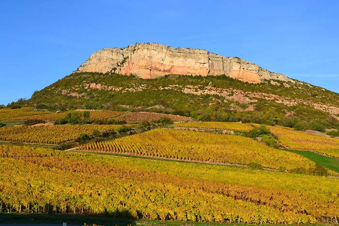 SAVOUREZ L'AUTOMNE EN BOURGOGNE DU SUD