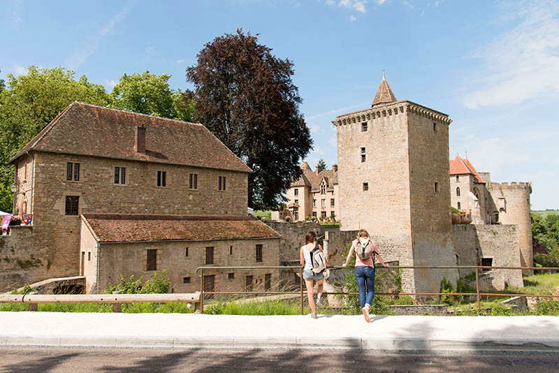 VIVE LE PATRIMOINE EN BOURGOGNE-FRANCHE-COMTÉ