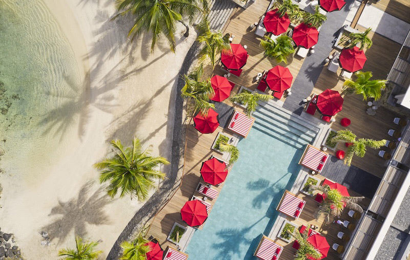 Courants d'Air, LE PREMIER GROUPE D'HÔTELS DE LUXE, THE LUX COLLECTIVE, REMPORTE 9 DISTINCTIONS AUX FORBES TRAVEL GUIDE 2024 STAR AWARDS