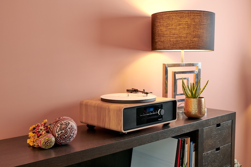 TEST&nbsp;THOMSON MIC300TT : UNE PLATINE VINYLE AU C&OElig;UR D'UN SYSTEME AUDIO COMPLET
