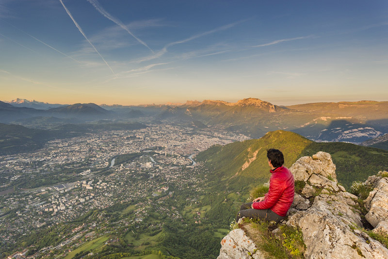 GRENOBLE BREAK NATURE DANS LA CAPITALE VERTE